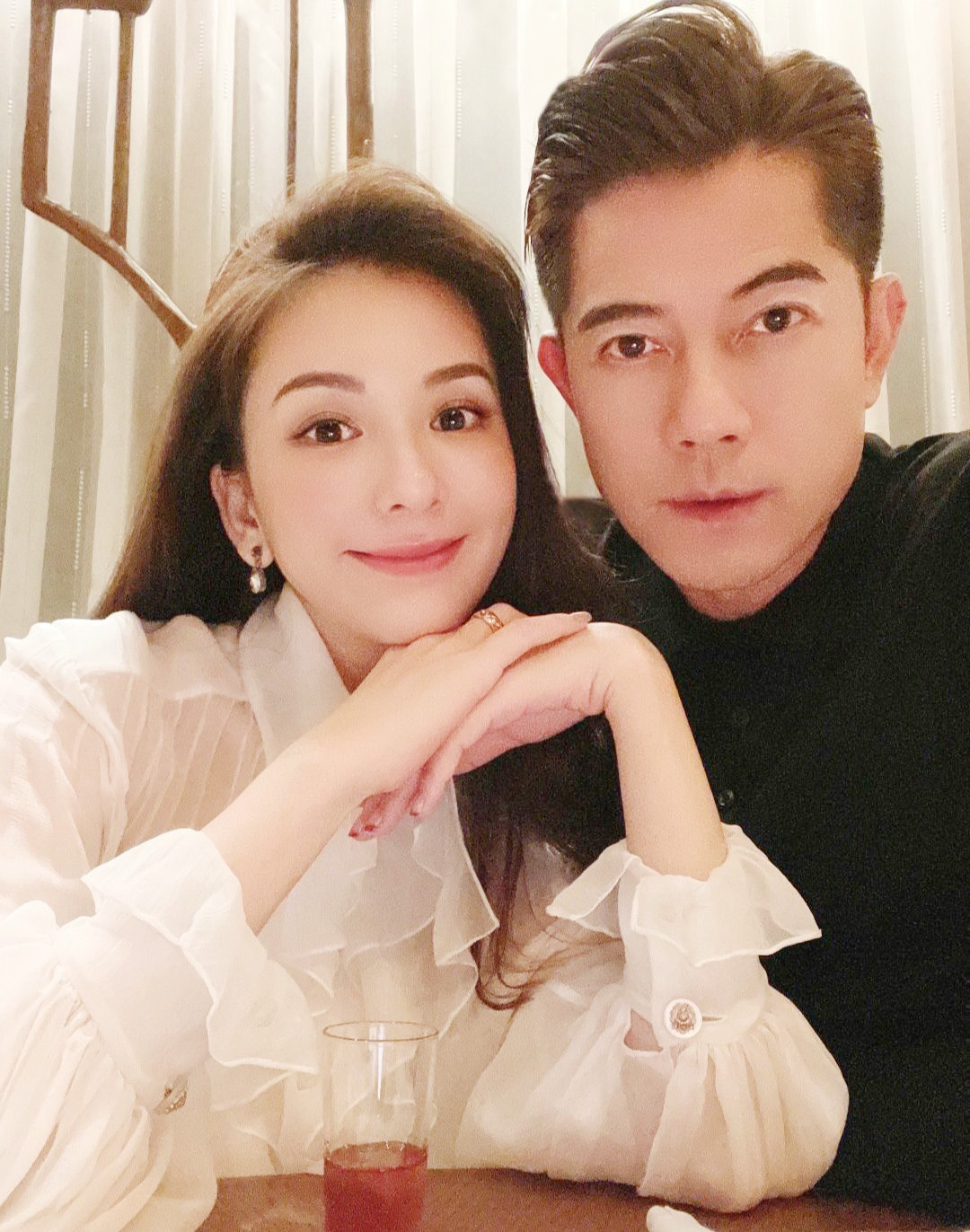 郭富城沧桑照,郭富城沧桑