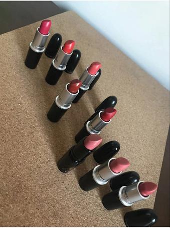 mac口红316和602哪个颜色适合黄皮,mac口红子弹头小辣椒chili602