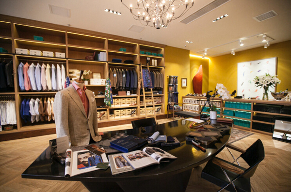 金利的现状,金利来靠什么盈利