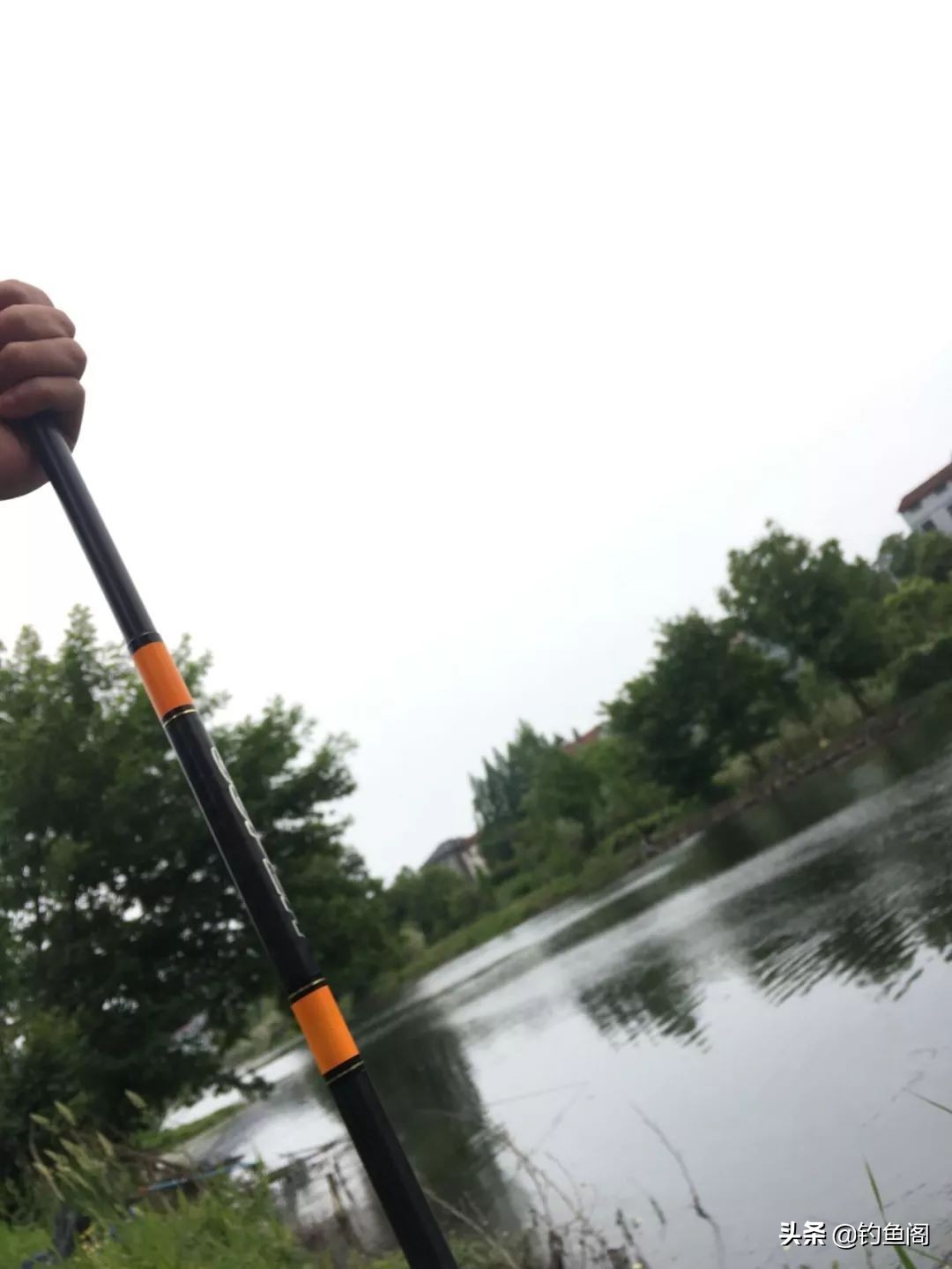 钓鱼的时候鱼竿堵头丢了怎么办,鱼竿后堵丢了用什么可以代替后堵