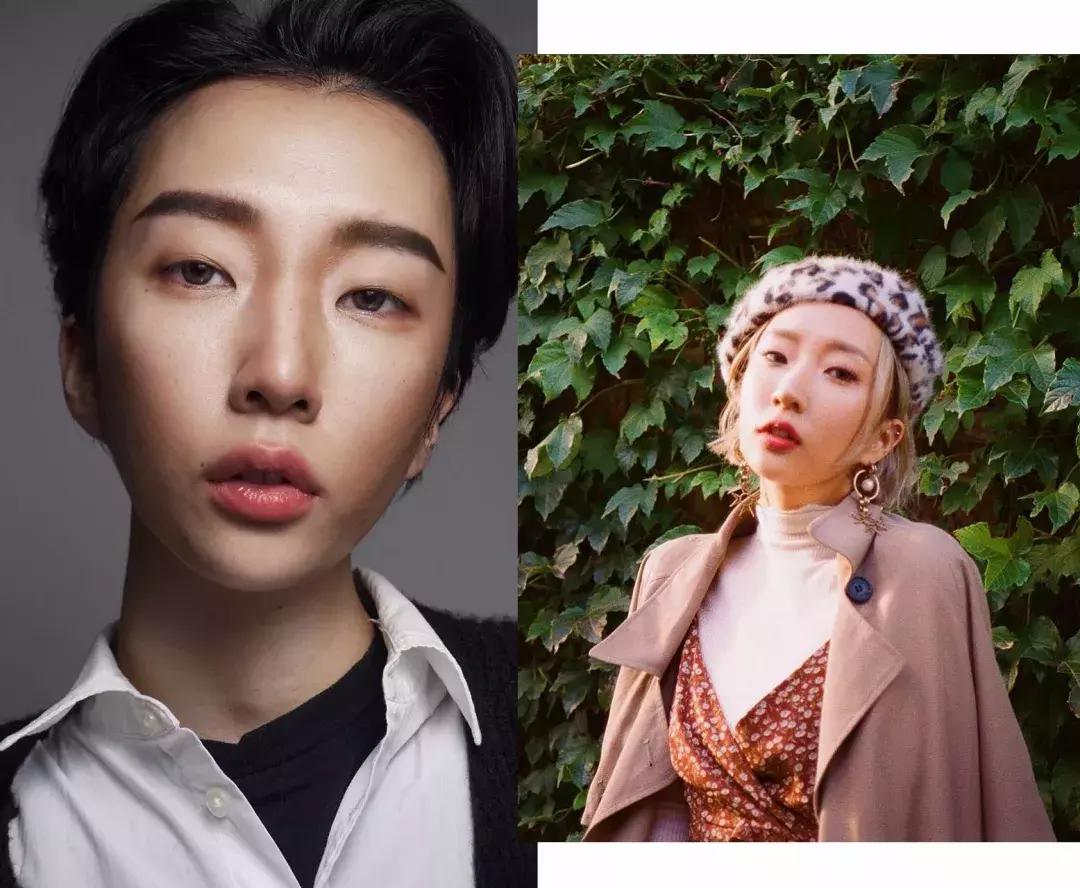 单眼皮狐狸眼妆画法日常,单眼皮大眼妆的画法步骤