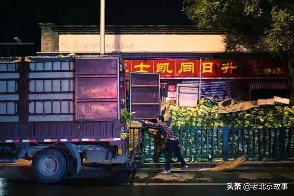 北新桥附近最适合去什么景点,四九城最繁华的地方