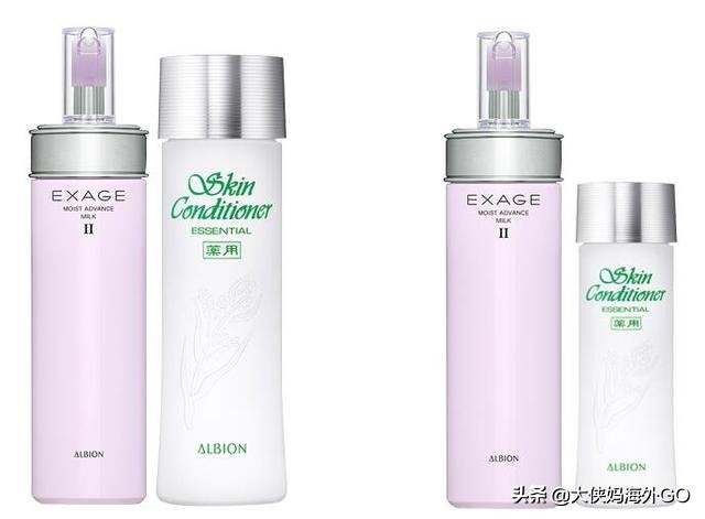 最受国内MM欢迎八大日系护肤品