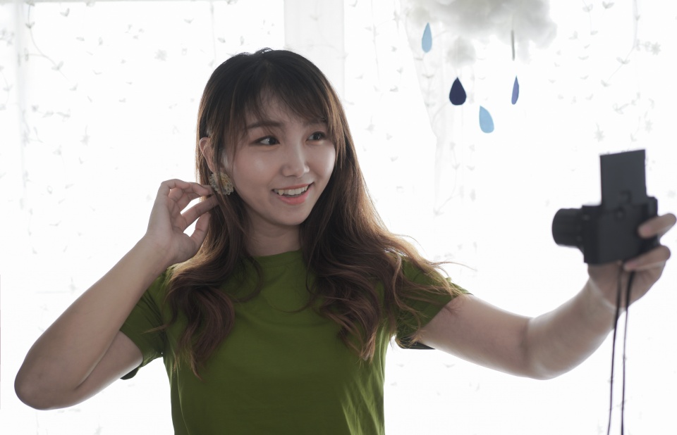 美少女必备vlog美颜相机，松下LX10全搞定