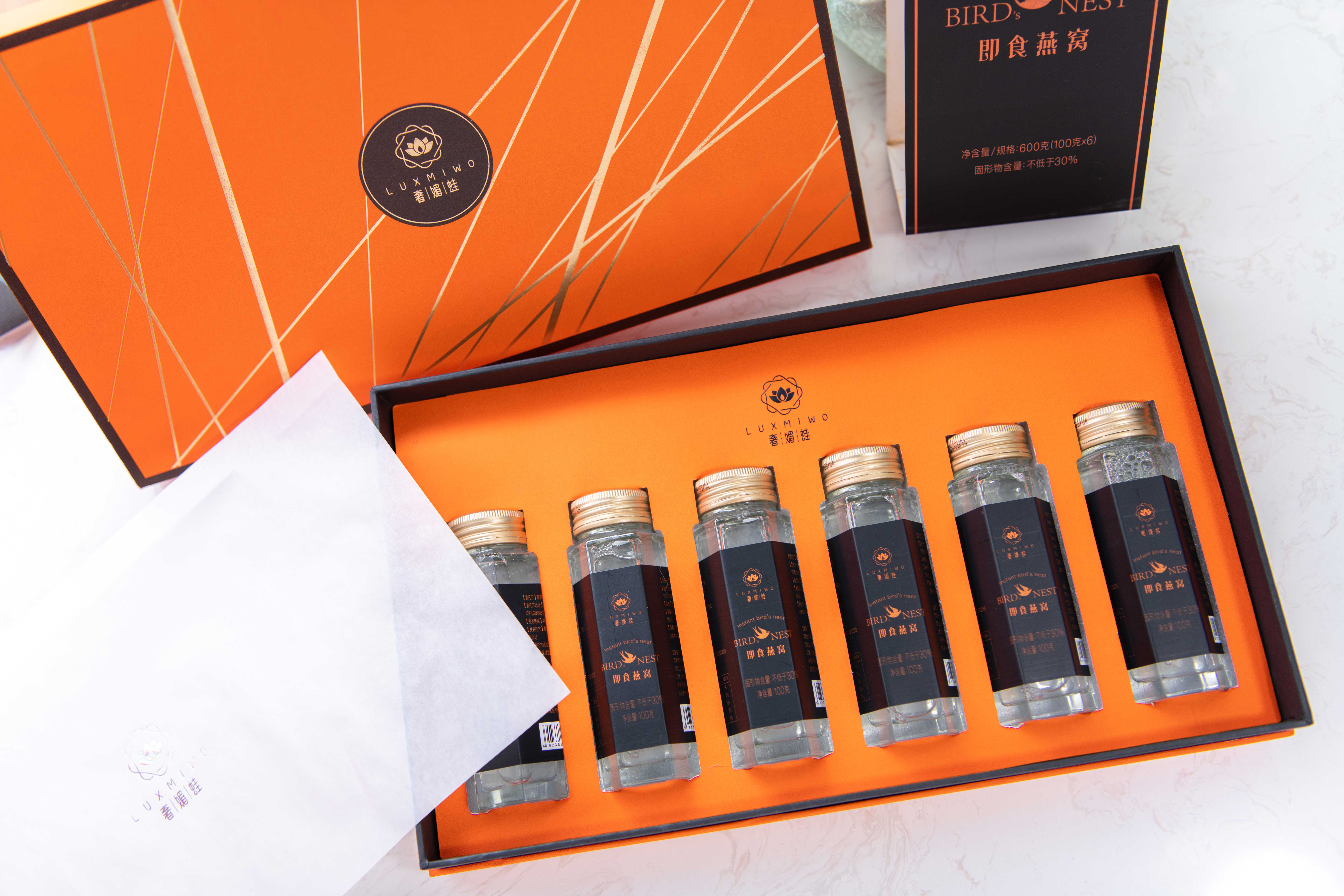 奢媚蛙即食燕窝为何被火爆追捧？