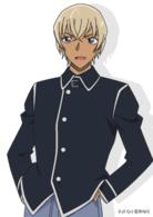 名侦探柯南唐红的恋歌,名侦探柯南