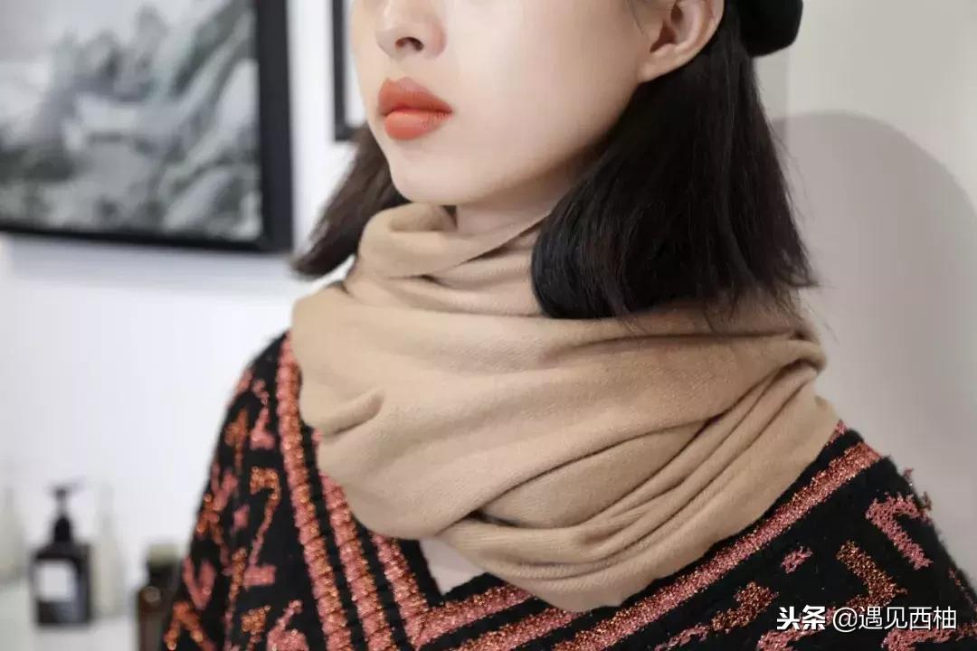 这支口红到底有什么魔力,冬季推荐一支百搭口红