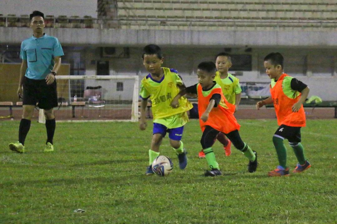 中山市邀请赛,中山少儿足球邀请赛