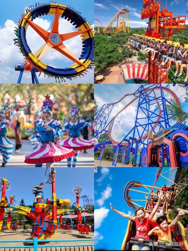 广州长隆2大1小三天两晚套票,广州长隆4人家庭套票一日游