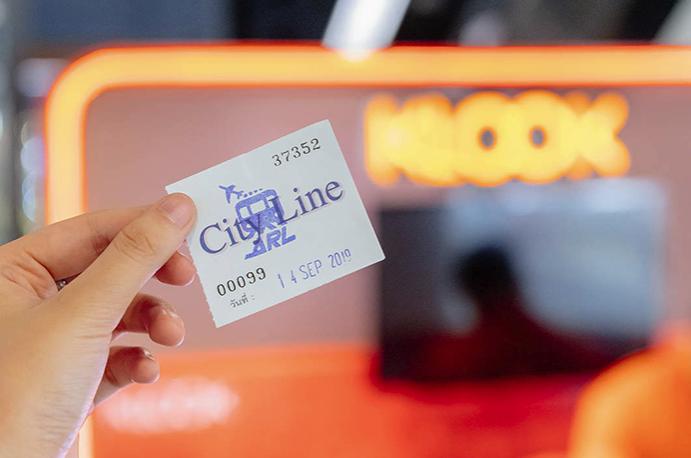 曼谷机场bts线路图,曼谷机场线和mrt是通票吗