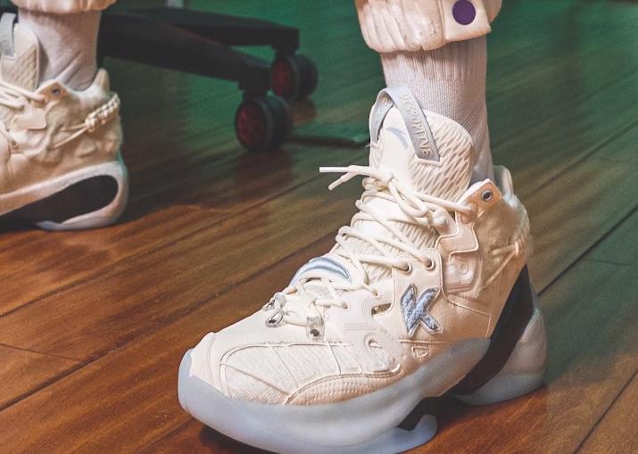 kt1复刻耐磨,安踏kt系列水花