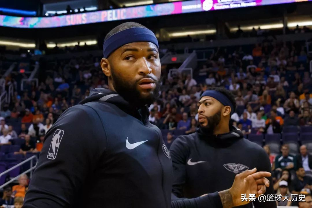 联盟第一中锋现在无球可打,联盟第一大前锋