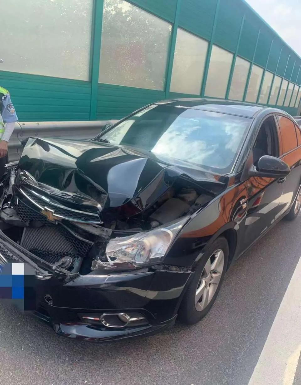 科鲁兹发车自检,科鲁兹车主用车日常