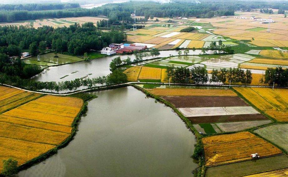 信阳未来第一县,信阳市经济最好的镇