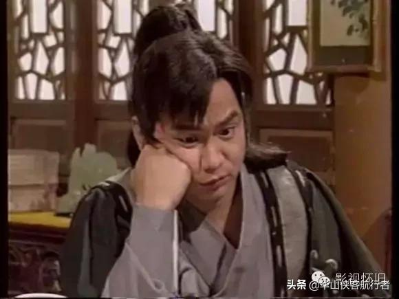 楚留香谁最适合演,楚留香最适合男演员