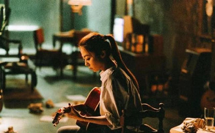 台湾歌坛天后被爆恋情,陈绮贞在台湾红的程度