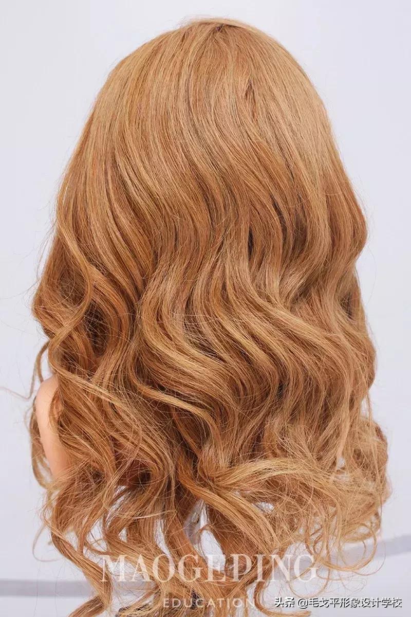 30秒打造优雅气质盘发,高级又气质的盘发教程来了