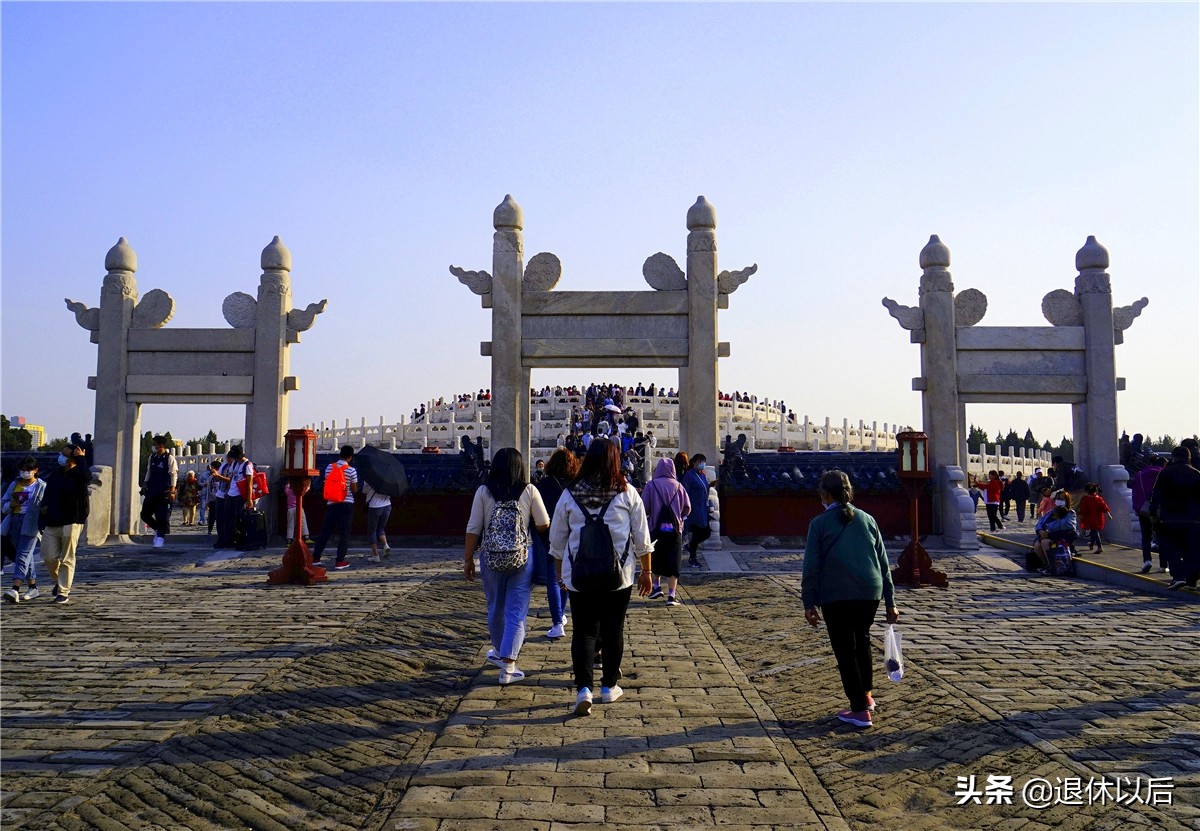 坛庙文化遗产,祭坛遗址北京