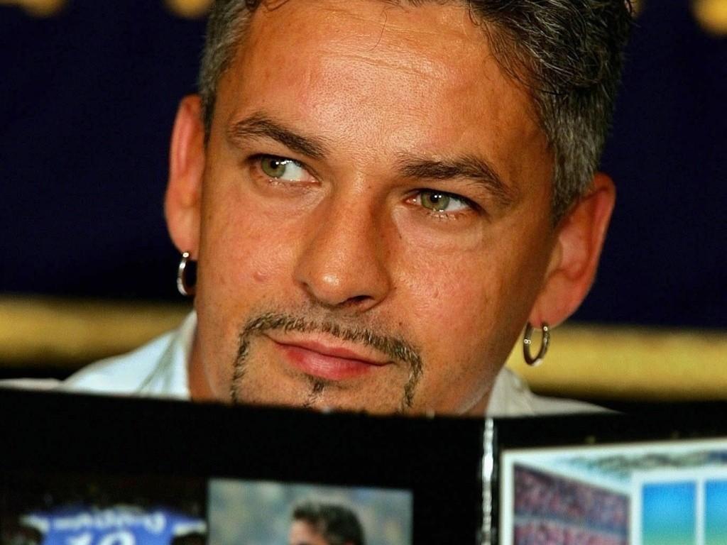 世界传奇人物足球界的传奇之一《巴乔》