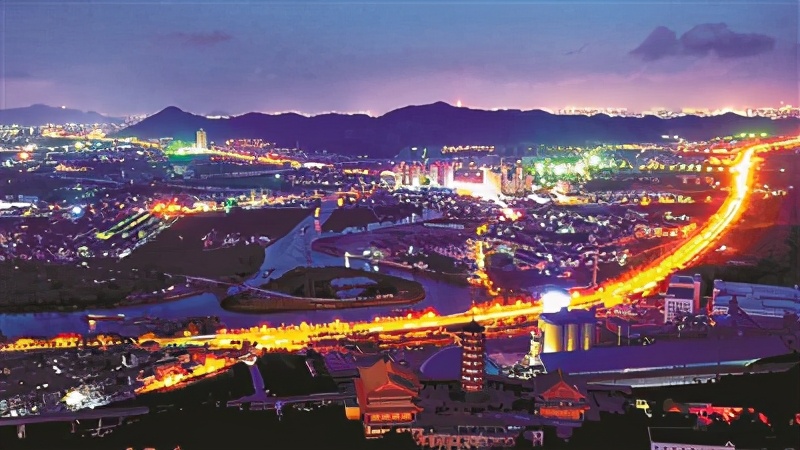 浙江省绍兴市柯桥区杨汛桥工业园,柯桥杨汛桥最新发展