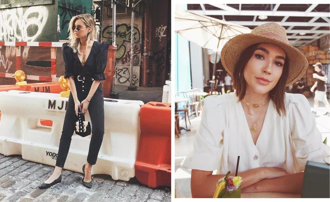 胸大夏天怎样穿,夏天胸大怎么穿