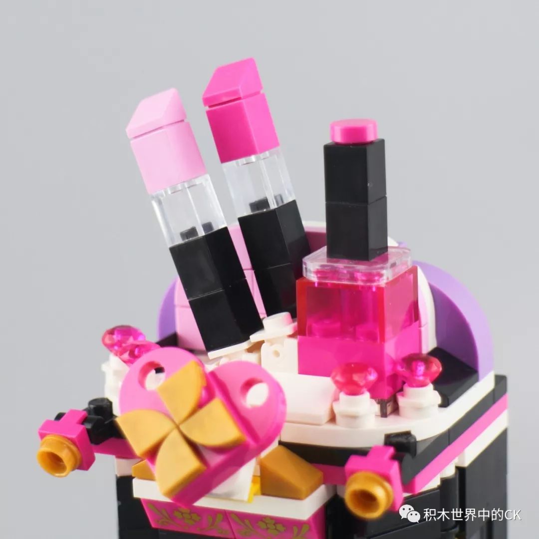 启蒙积木缤纷城市系列七款,启蒙积木街景系列八合一玩具