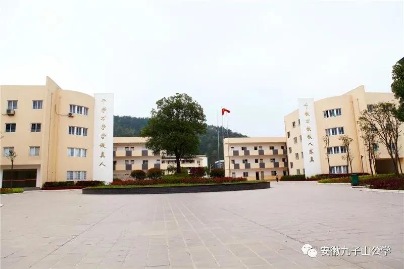 【承诺】许我三年韶华圆你成才之梦—安徽青华公学