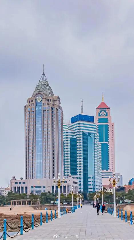 青岛市南有哪些好地方,青岛有哪些时尚的地方