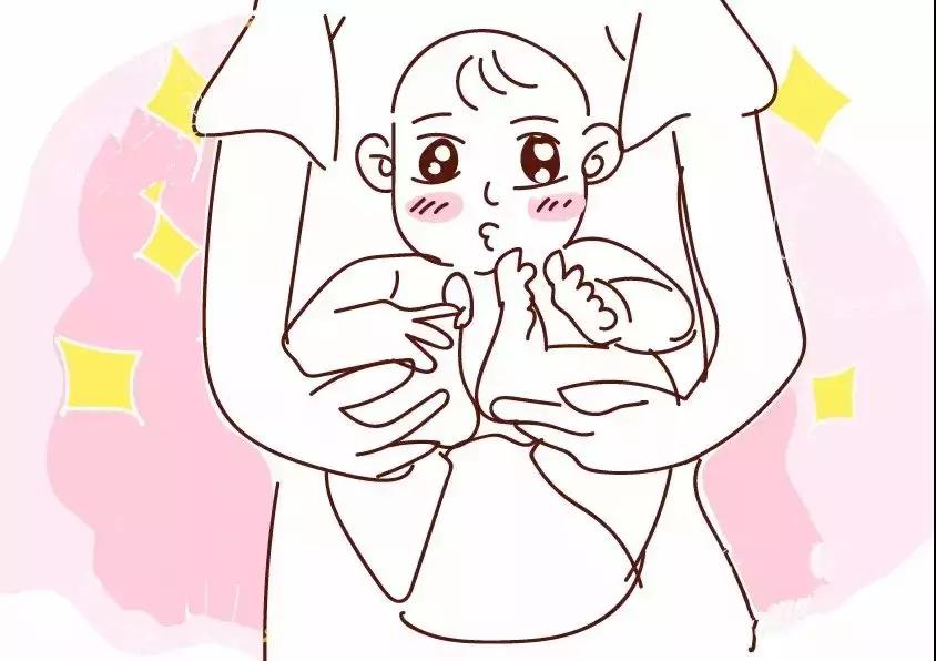 3个月宝宝这几天老哭怎么回事啊,三个月的宝宝晚上换纸尿裤哭闹