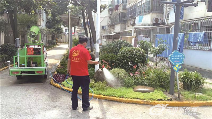 无锡滨湖老旧小区,让幸福在家门口“升级”「无锡打听猫」