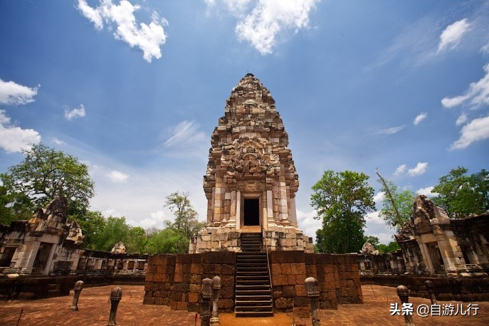 泰国#沙缴府#超级旅行宝典