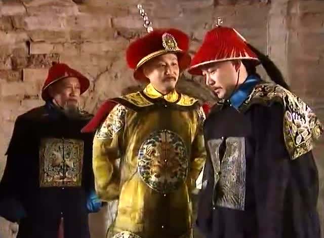 康熙王朝陈道明三碗酒解析,康熙王朝陈道明完整版第二集