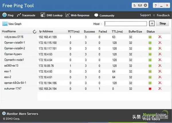 延迟测试器,电脑延迟测试工具