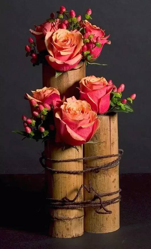 教你怎么学插花,小白零基础怎么学插花