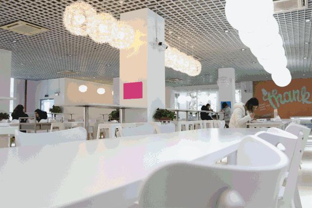 中国最好的大学食堂排名,南京高校餐厅哪家好