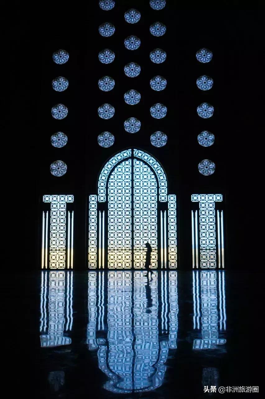 比欧洲便宜比希腊小众梦幻，这个免签的童话故事现实地千年摩洛哥