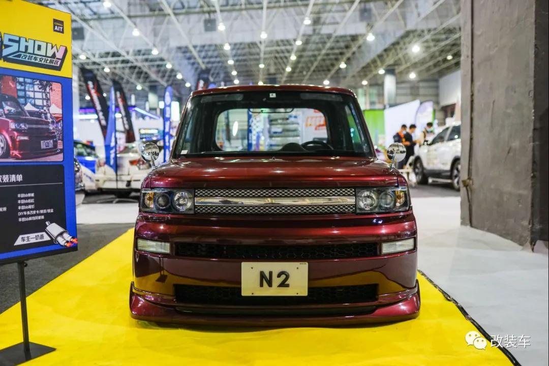 丰田酷熊,长城酷熊bb改装