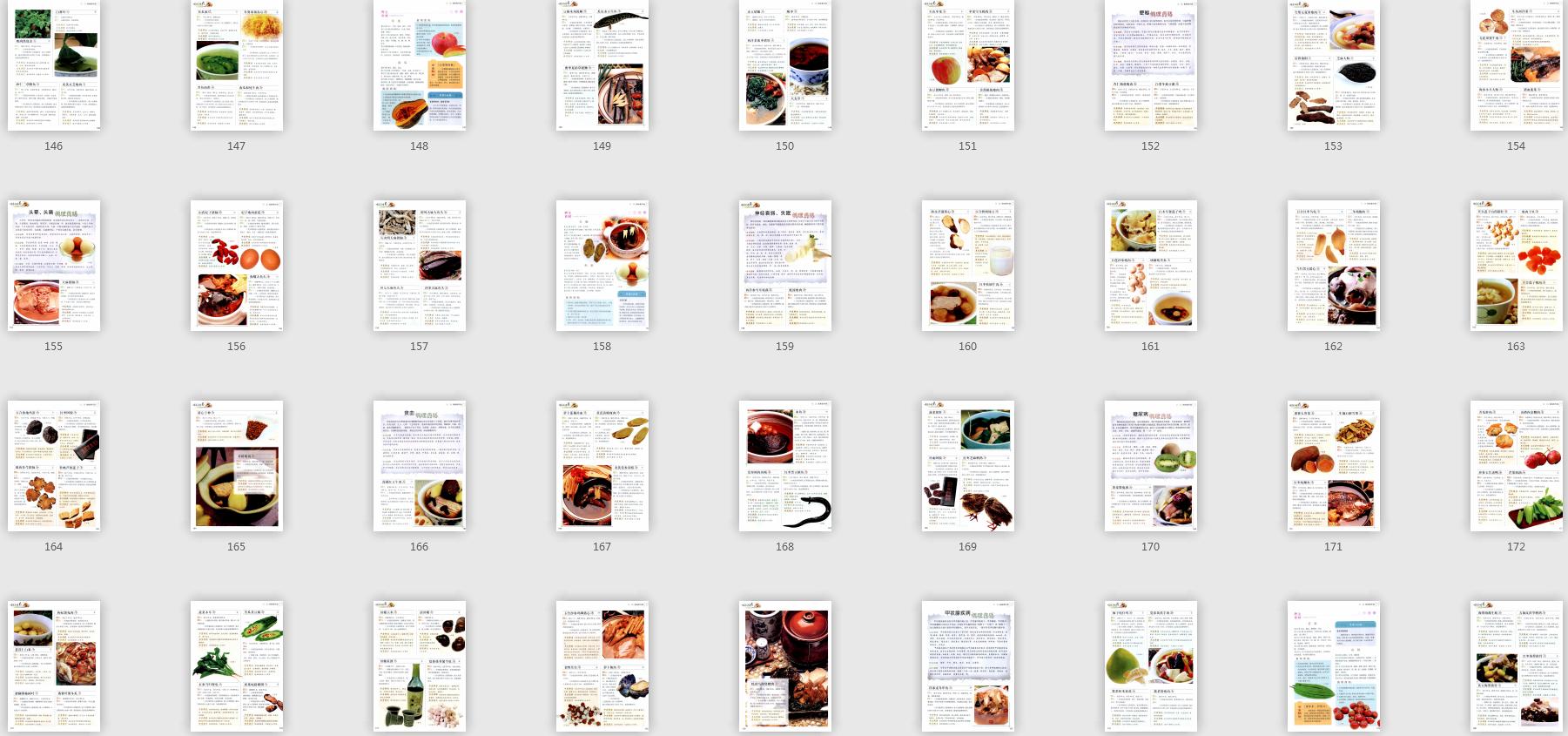 秋冬靓汤家常做法,秋冬家常汤类大全100道汤