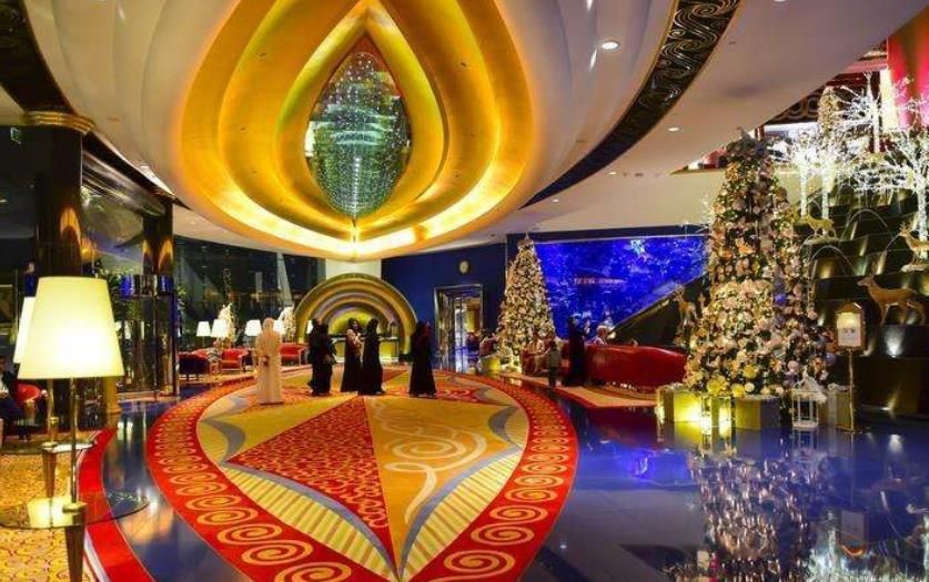 七星级迪拜帆船酒店,七星级酒店迪拜帆船酒店怎么样