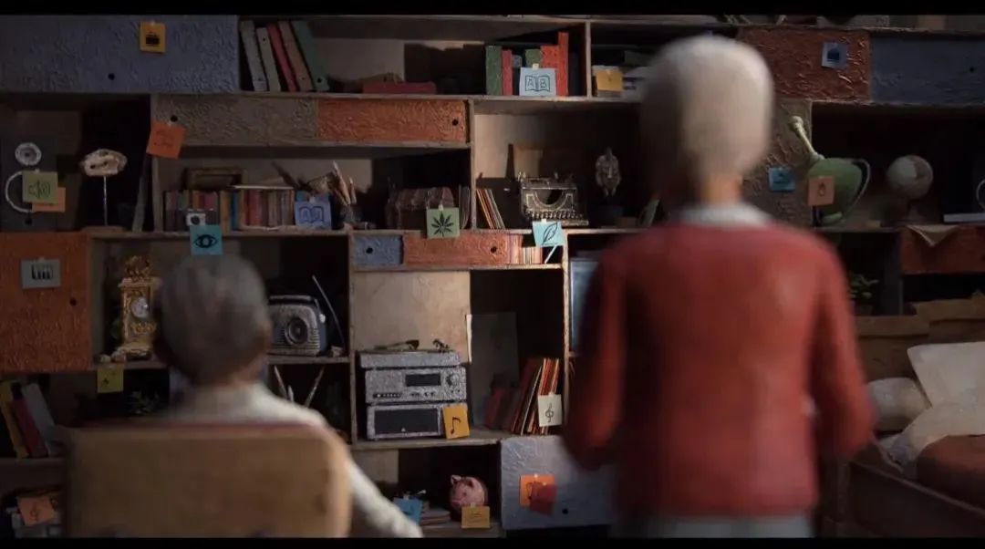 奥斯卡最佳动画短片治愈系,奥斯卡动画短片感人励志