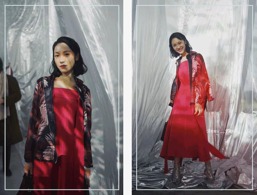 18天30套，把春夏秋冬都穿个遍