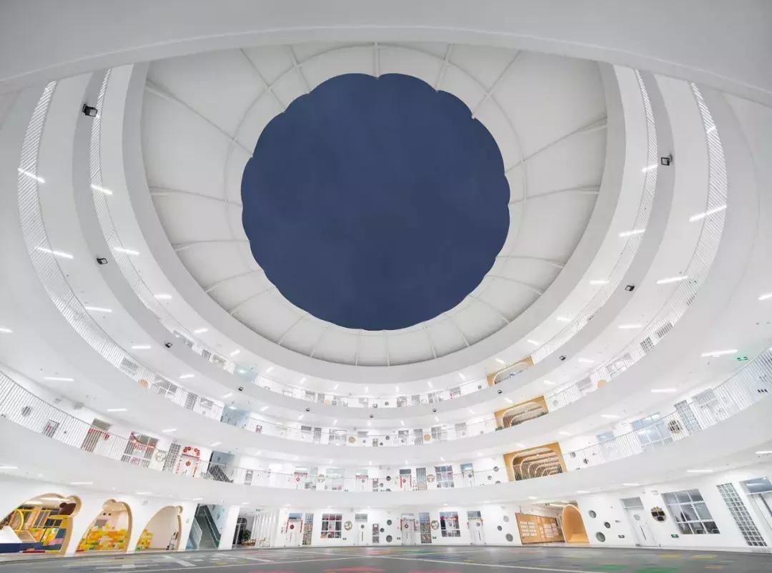 全国十大最美幼儿园排行榜,中国公认的最好的两所幼儿园