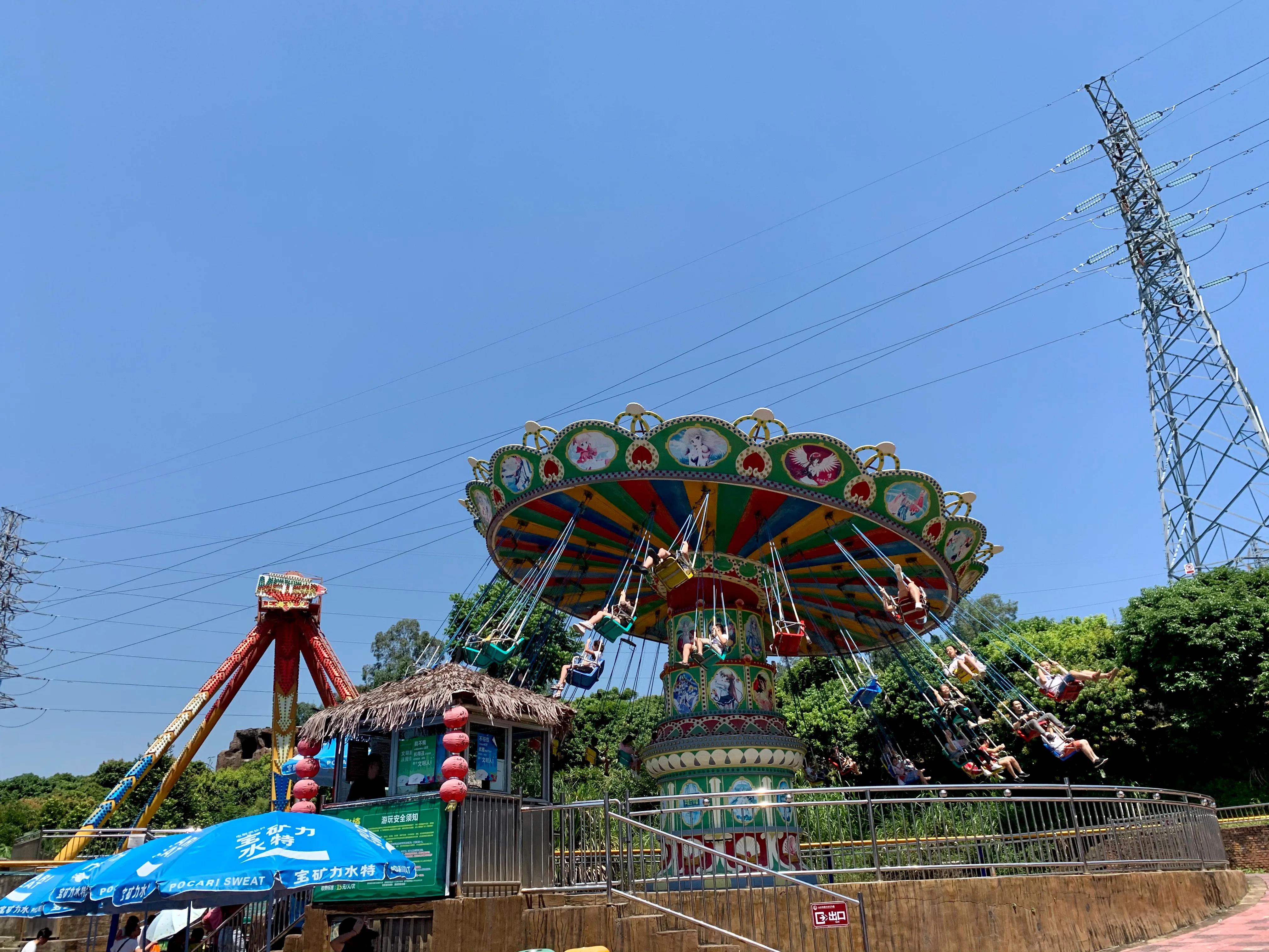 深圳观澜山水田园门票多少,深圳观澜山水田园酒店