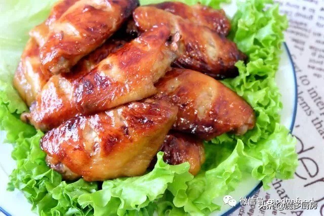 小孩子吃鸡翅应该怎么做,孩子爱吃的鸡翅做法