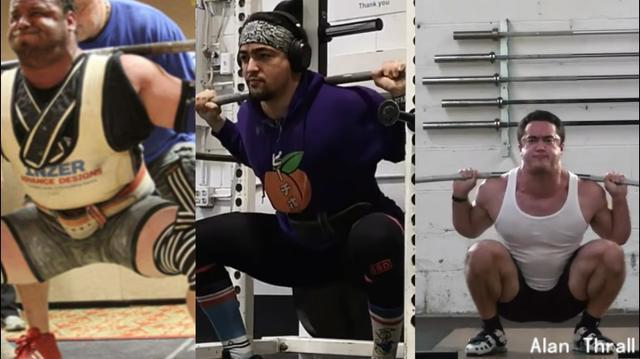 深蹲时臀部眨眼是什么样子的,深蹲时出现骨盆眨眼该怎么办