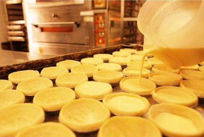 安德鲁蛋挞与玛嘉烈蛋挞,肯德基蛋挞是安德鲁蛋挞配方吗