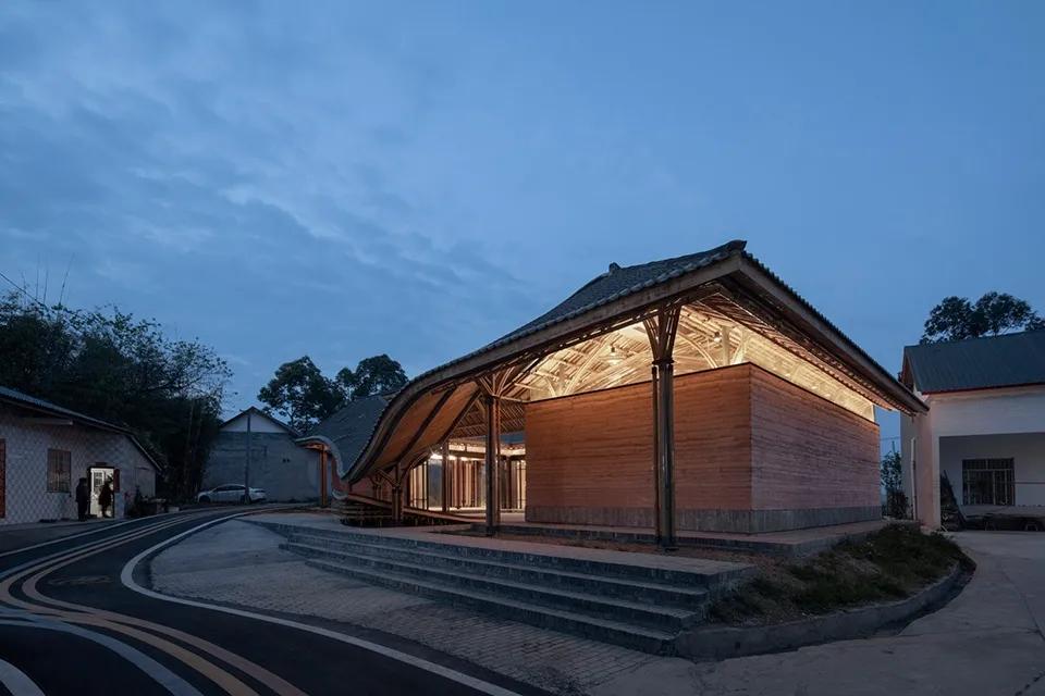 美丽乡村建设典型成功案例,10个美丽乡村规划案例