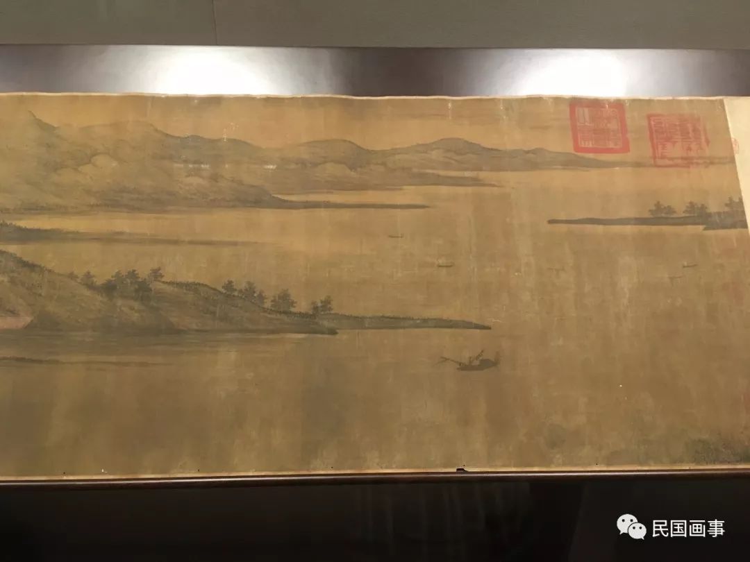 王蒙为什么是巨星？辽博看两千年一场山水大戏丨画事