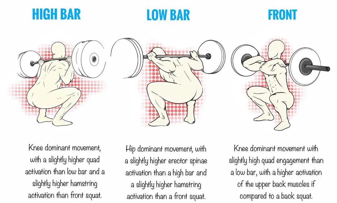 男女深蹲次数多少合适,练习深蹲一个月有什么效果