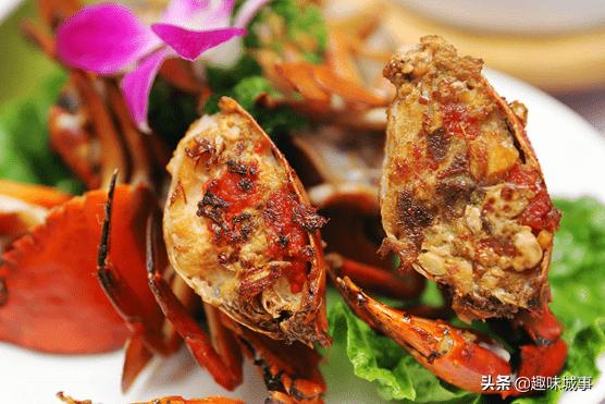 不远万里吃货,不远千里的美食之旅